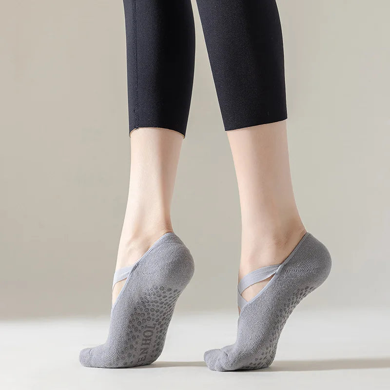 Ballet Non Slip Grip Socks