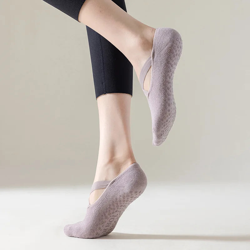 Ballet Non Slip Grip Socks