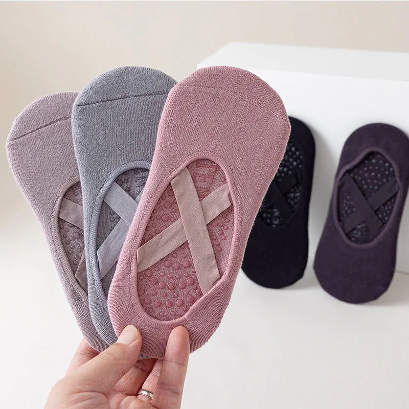 Ballet Non Slip Grip Socks